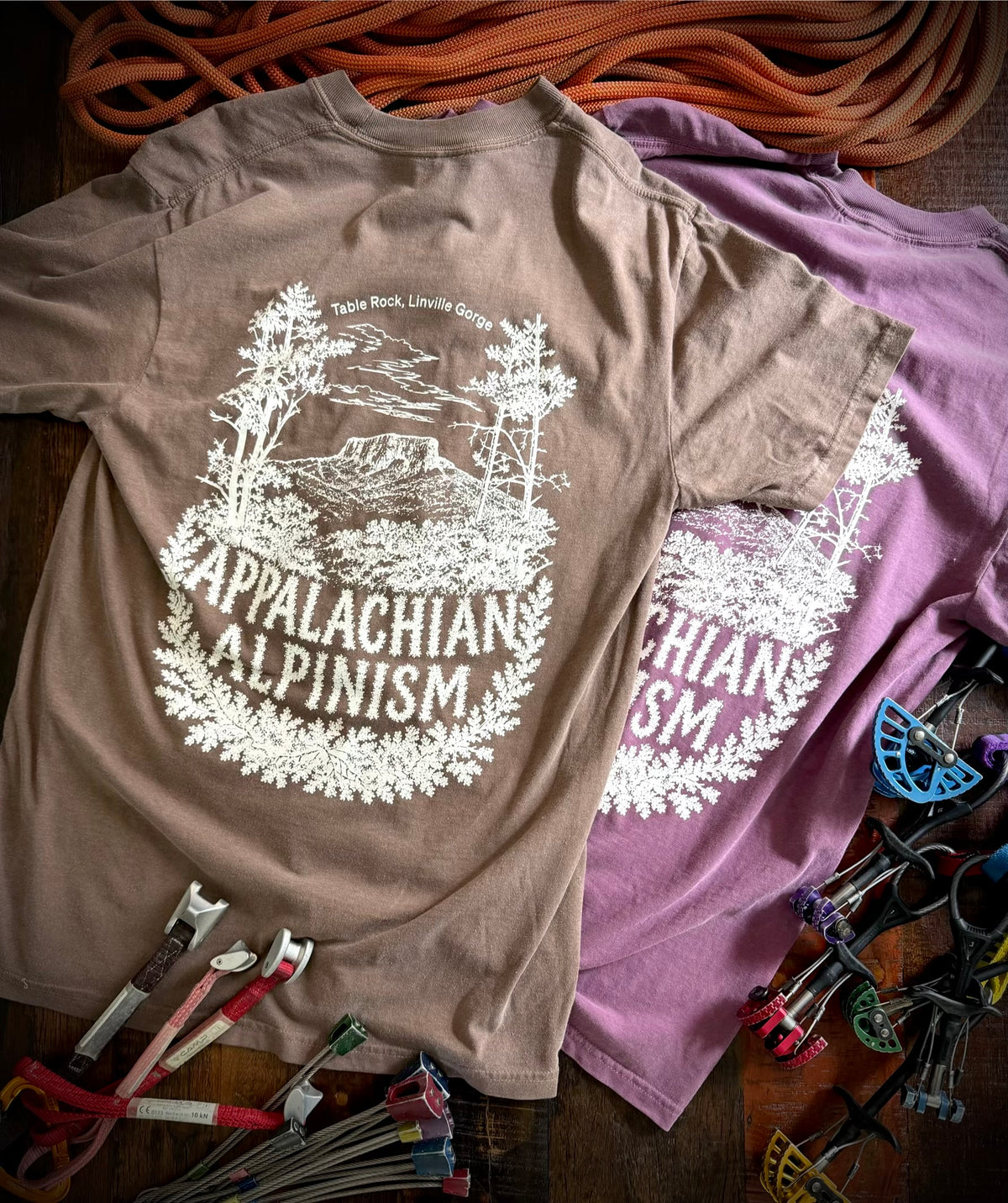 Table Rock Linville Tee