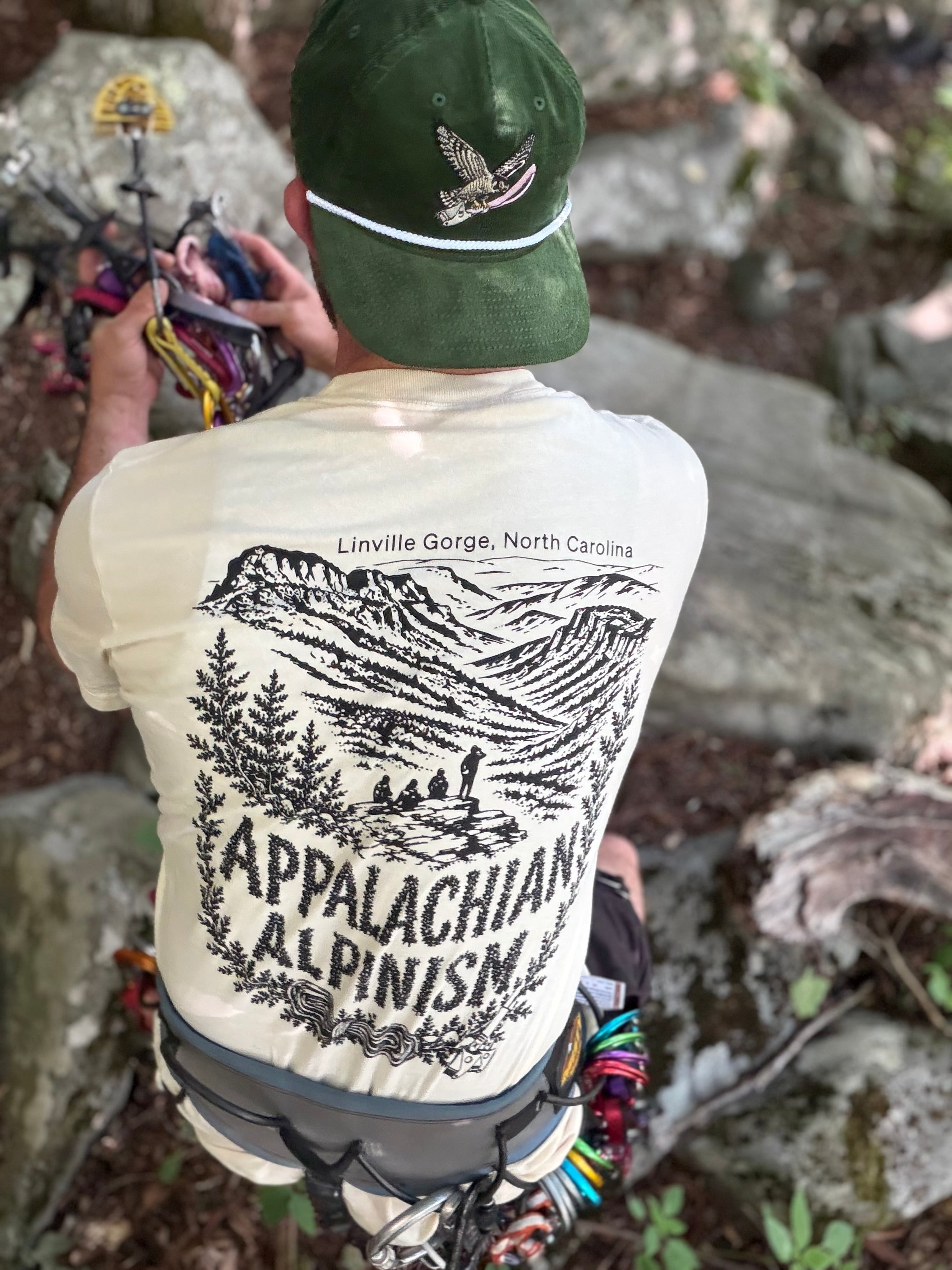 Linville Gorge Tee