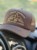 Appalachian Alpinism Foam Trucker Hat