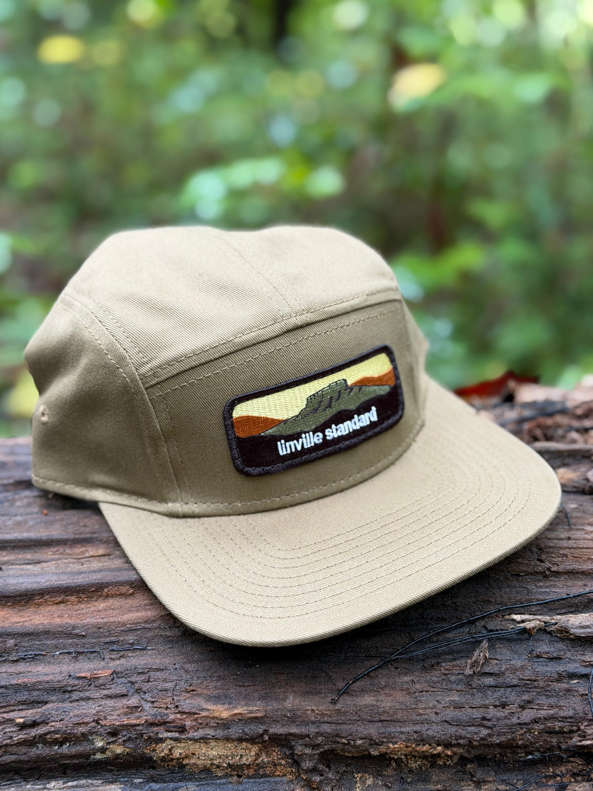 Linville Standard Camper