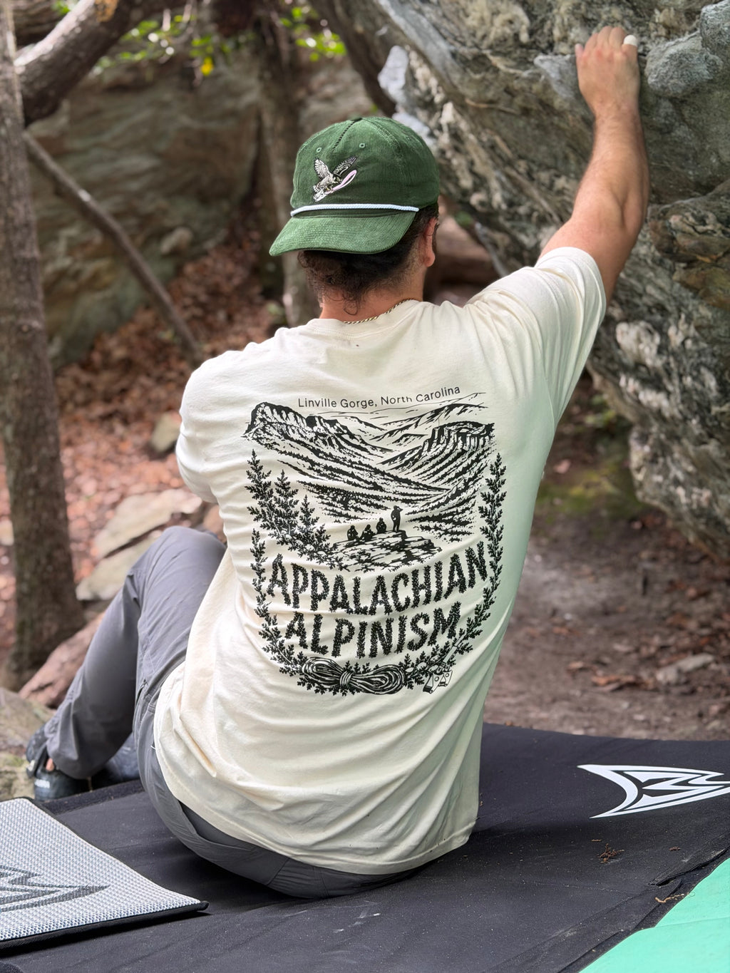 Linville Gorge Tee