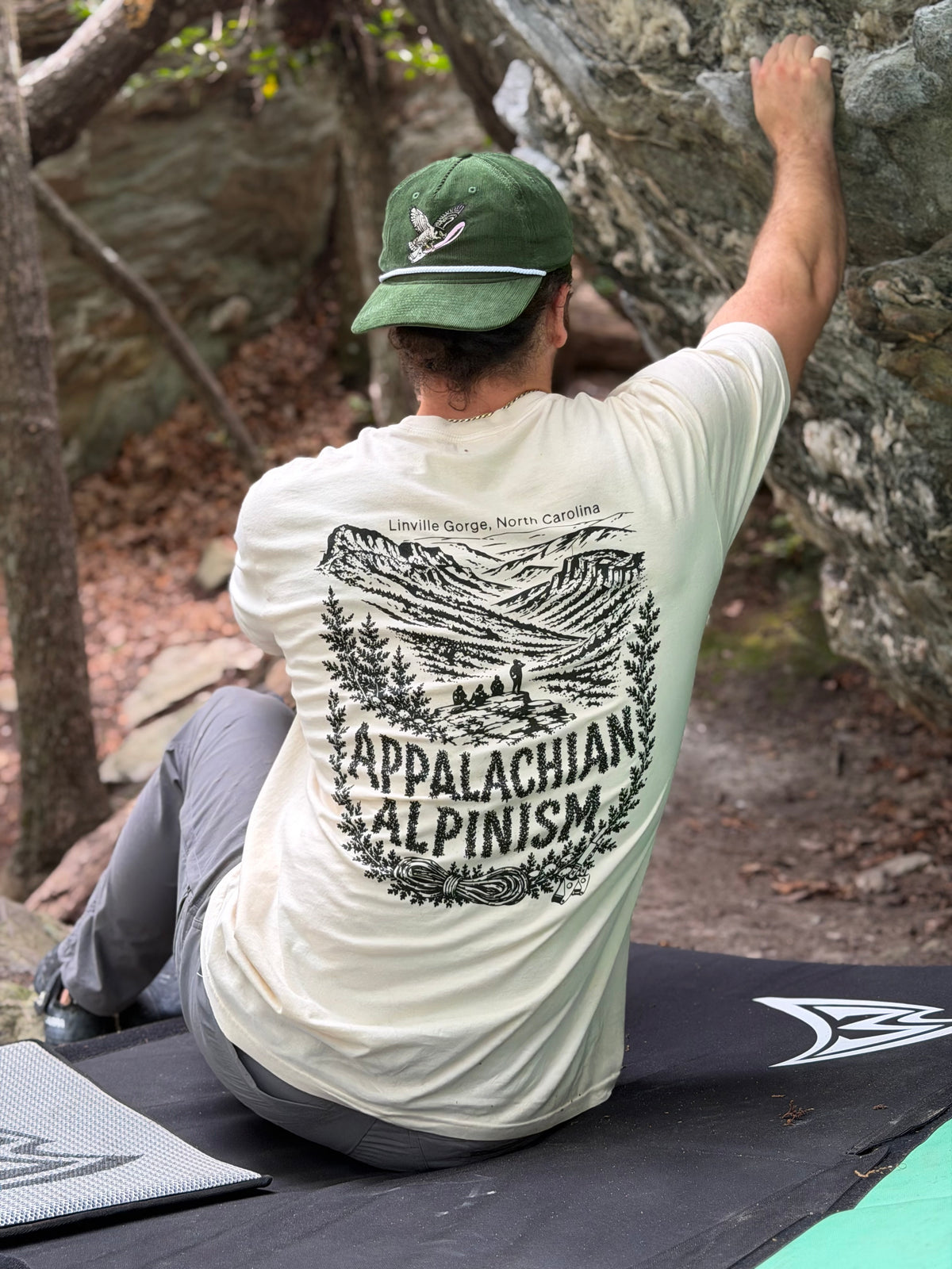 Linville Gorge Tee