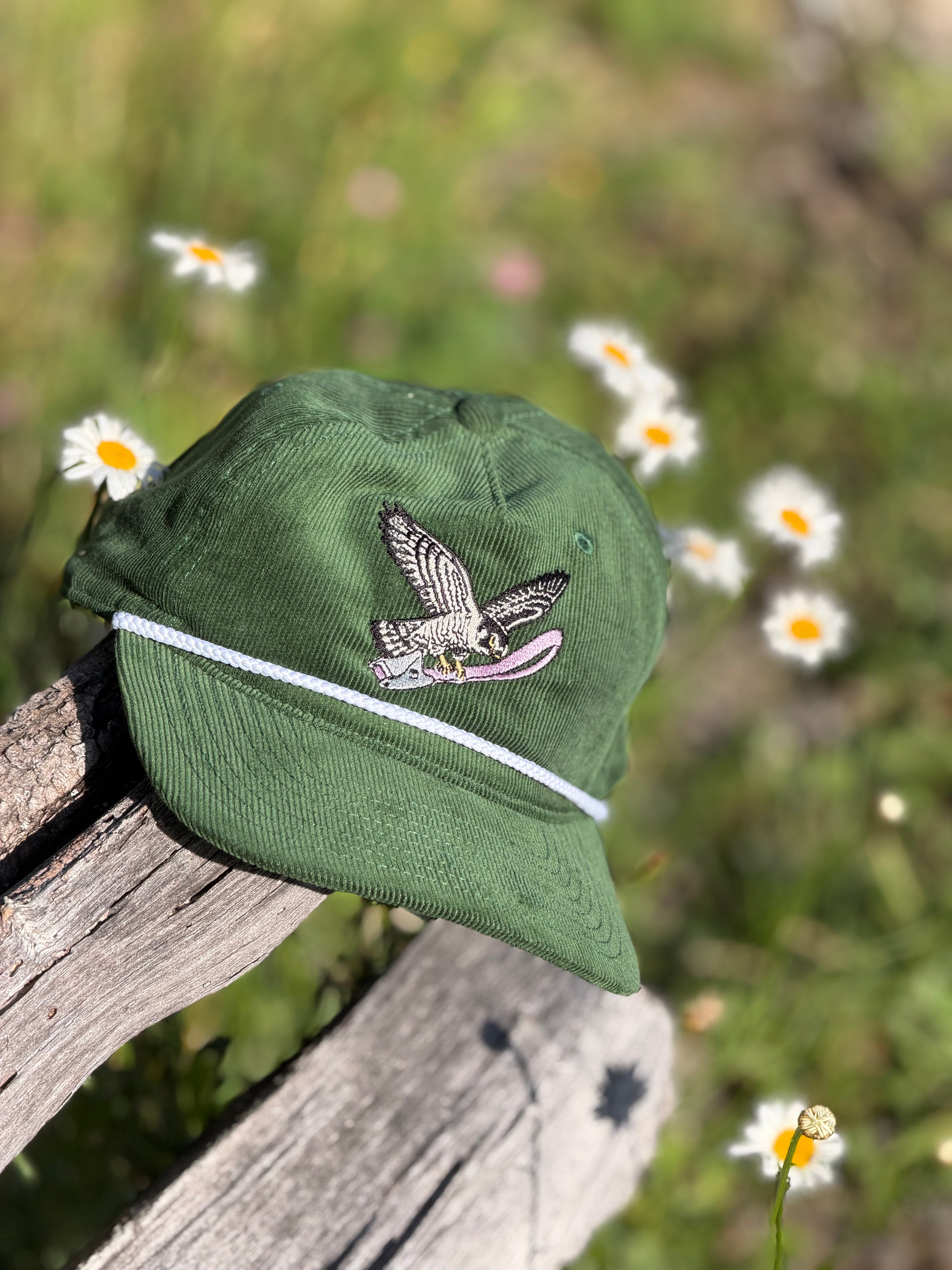 Falcon Cam Rope Hat