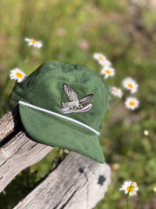 Falcon Cam Rope Hat