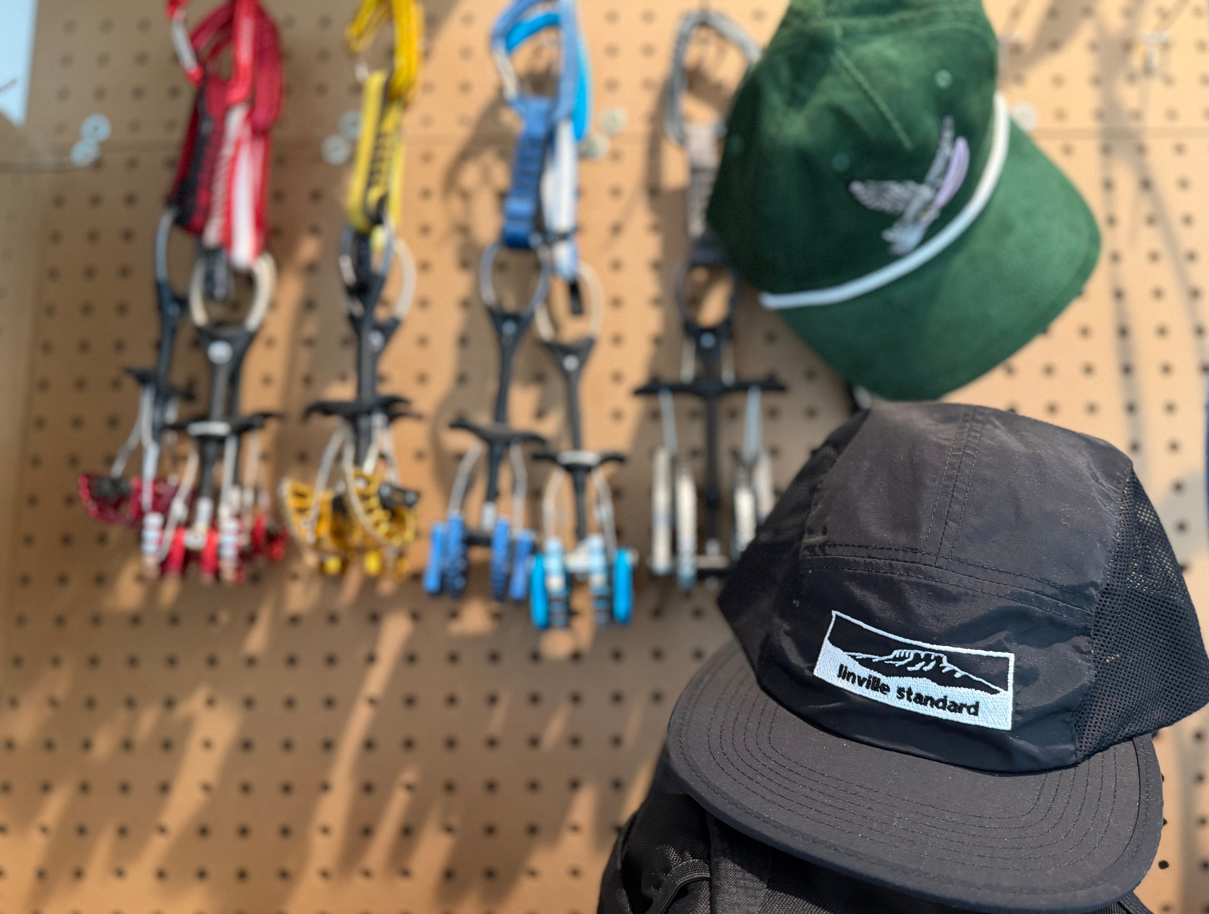 Linville Standard Active Hat