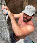 Falcon Cam Corduroy Rope Cap —Stone Sage