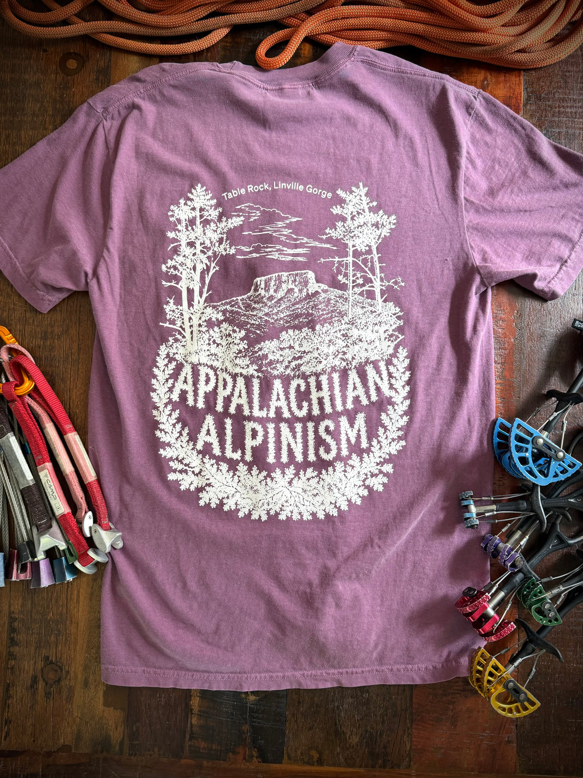 Table Rock Linville Tee