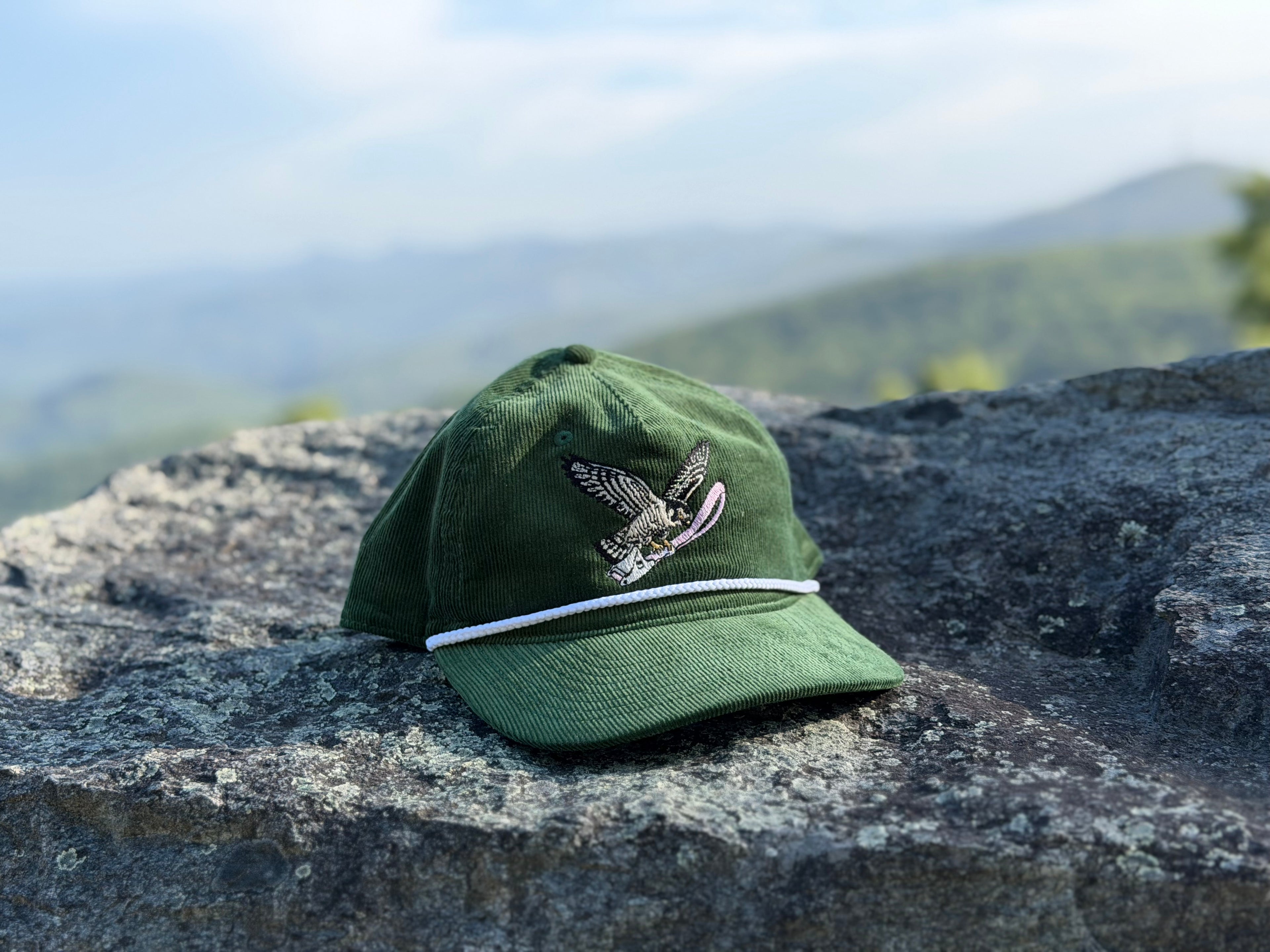 Falcon Cam Rope Hat