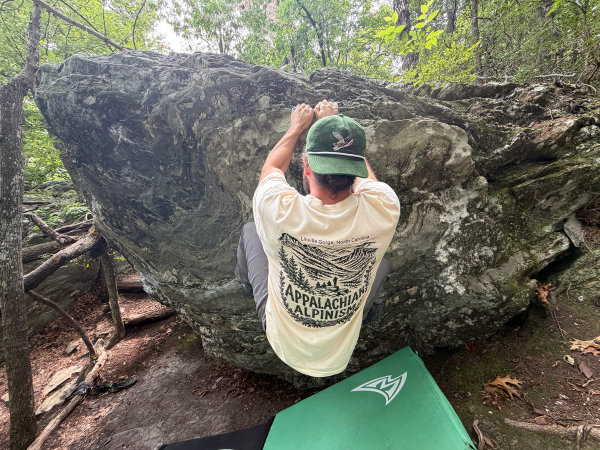 Linville Gorge Tee