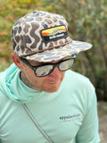 Table Rock patch Rope cap