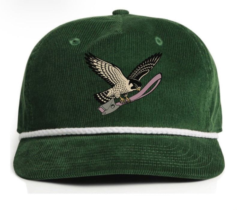 Falcon Cam Rope Hat