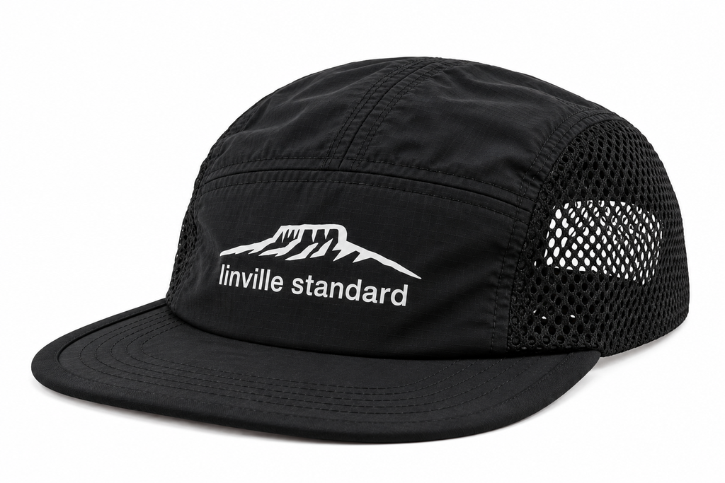 Linville Standard Nylon Camper Hat