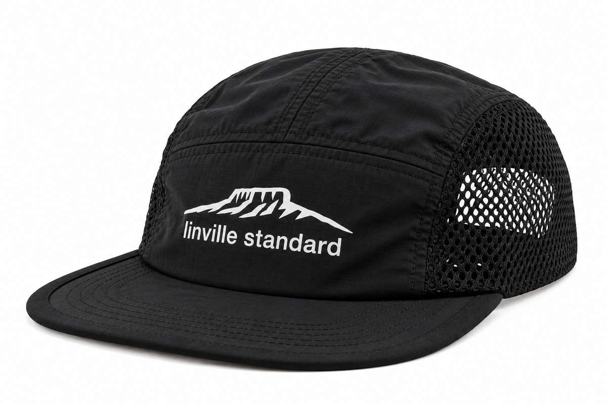 Linville Standard Nylon Camper Hat