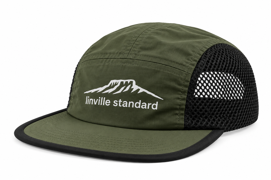 Linville Standard Nylon Camper Hat