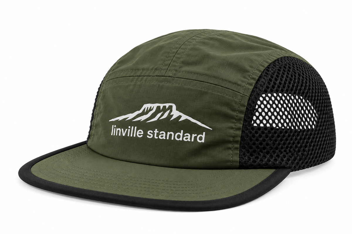 Linville Standard Nylon Camper Hat
