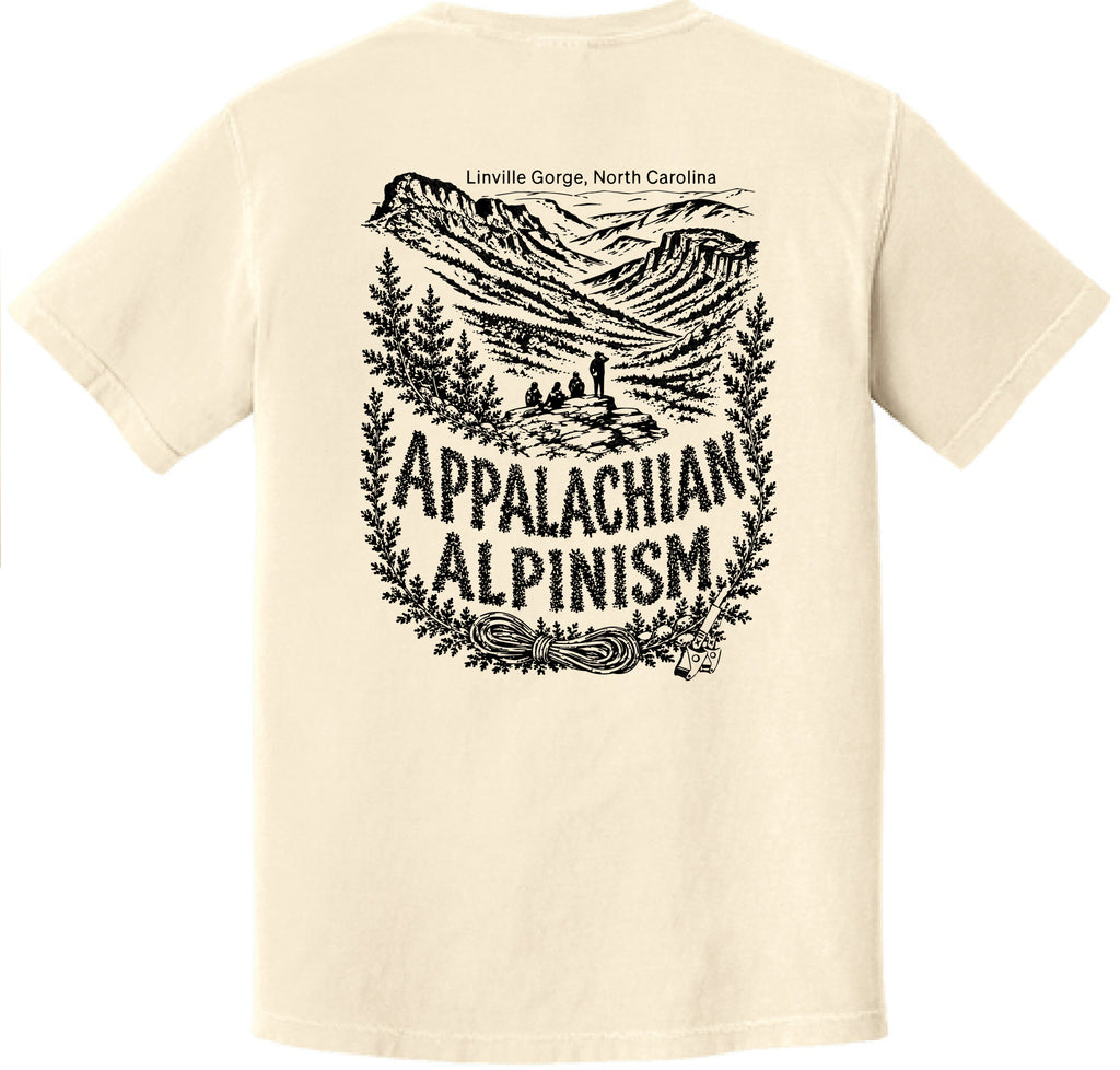 Linville Gorge Tee