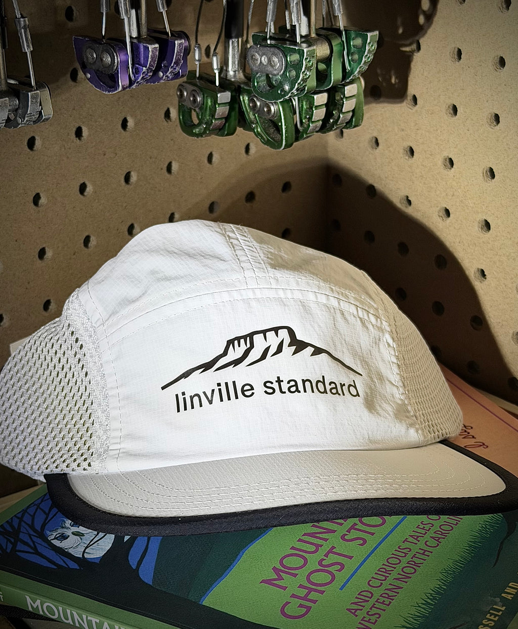 Linville Standard Nylon Camper Hat