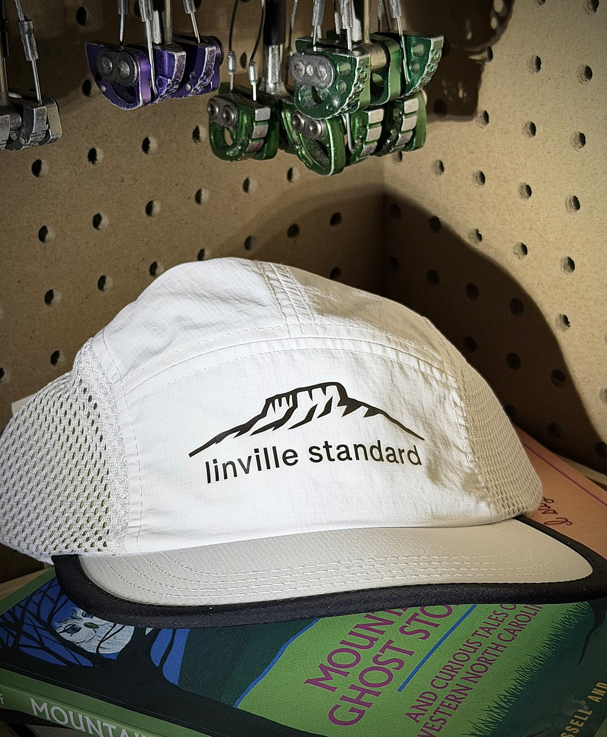 Linville Standard Nylon Camper Hat